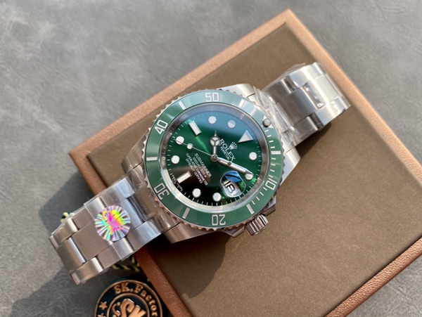 激安ロレックス側面デザイン